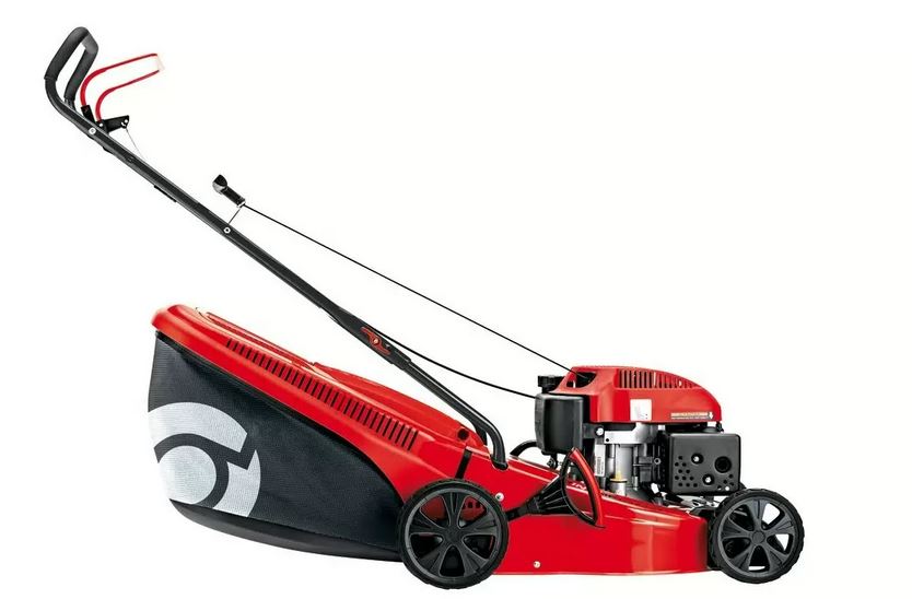 Газонокосилка бензиновая AL-KO Solo by 4255 P-A - фото