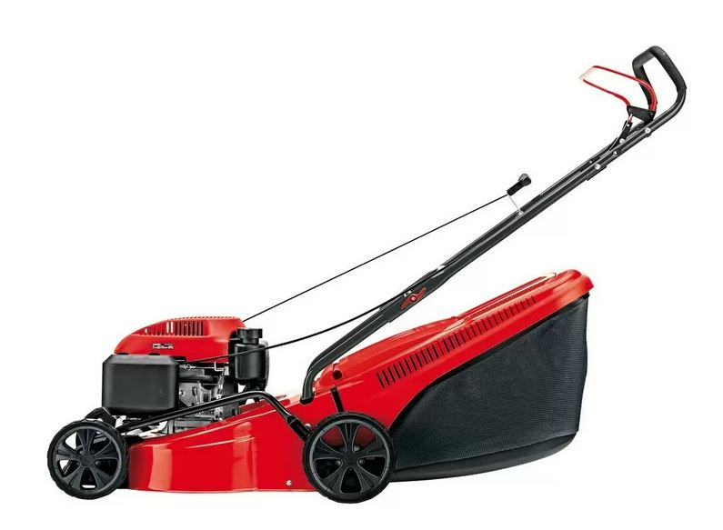 Газонокосилка бензиновая AL-KO Solo by 4255 P-A - фото