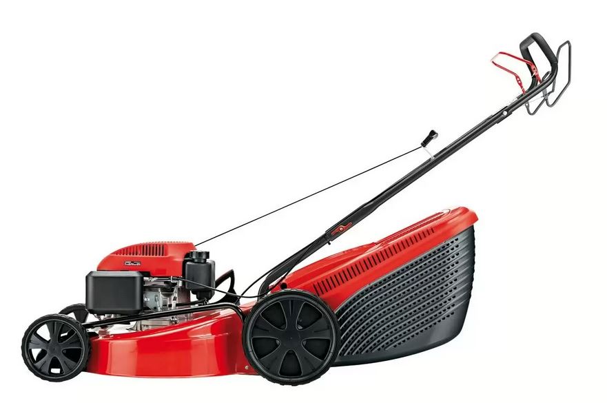 Газонокосилка бензиновая AL-KO Solo by 5235 SP-A - фото