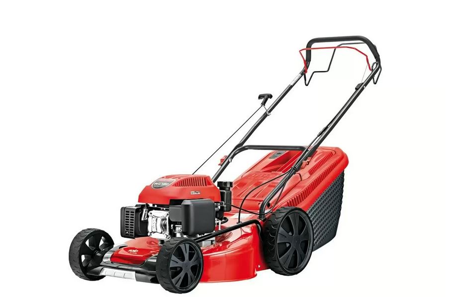 Газонокосилка бензиновая AL-KO Solo by 5235 SP-A - фото