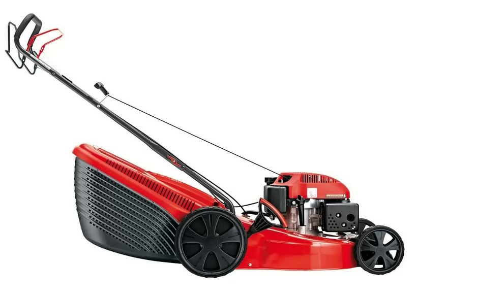 Газонокосилка бензиновая AL-KO Solo by 5235 SP-A - фото