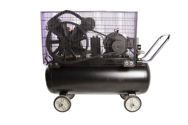 Компрессор с ременной передачей AEROMAX 550/100 - фото