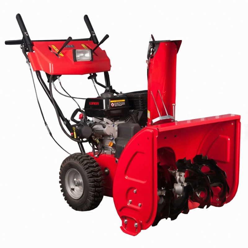 Снегоуборщик бензиновый DDE ST6562L - фото