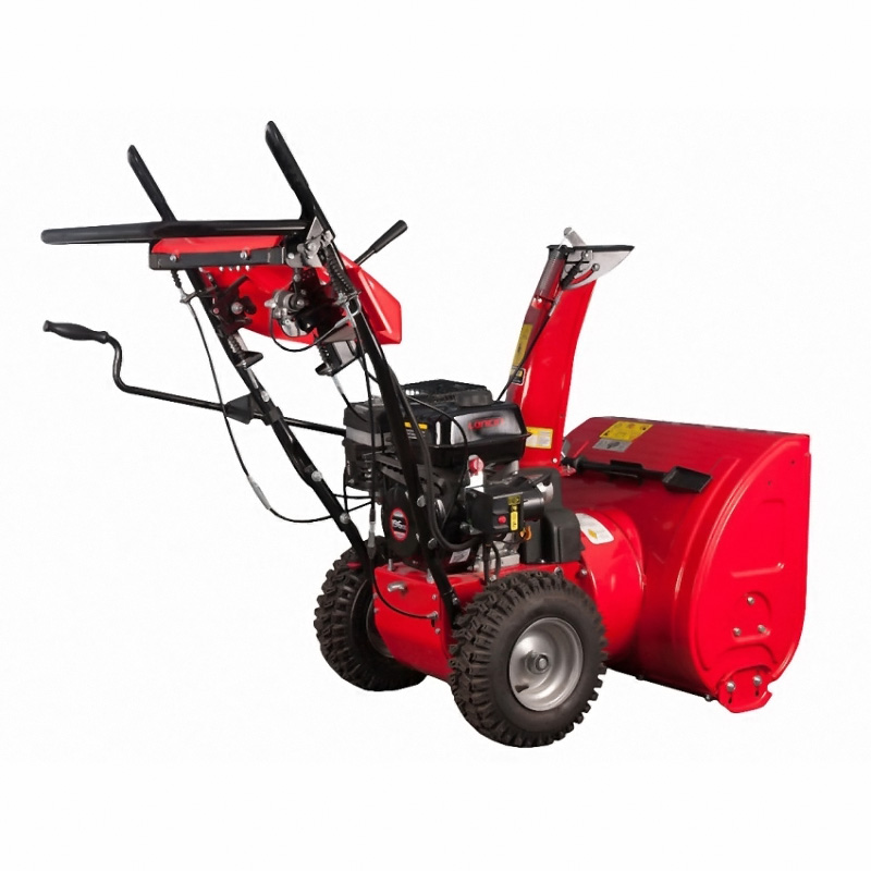 Снегоуборщик бензиновый DDE ST6562L - фото