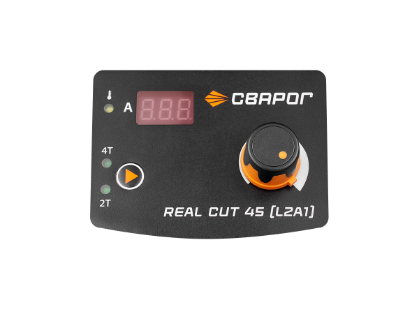 Аппарат плазменной резки Сварог REAL CUT 45 (L2А1) - фото