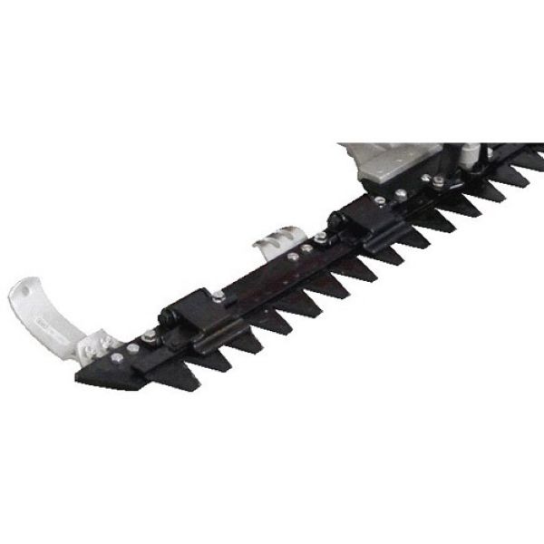 Газонокосилка бензиновая solo by AL-KO 532 фронтальная - фото