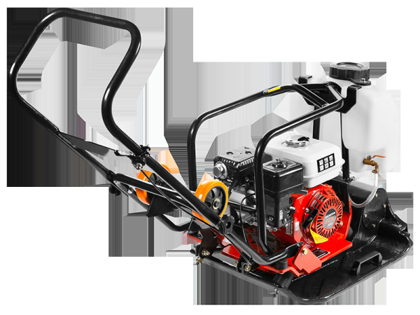 Виброплита Зубр ЗВПБ-20 АХ - фото