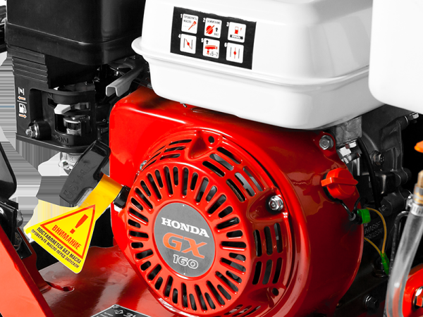 Виброплита Зубр ЗВПБ-20 АХ - фото