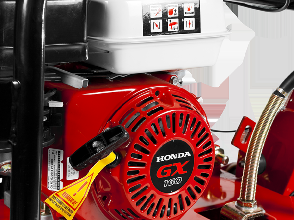 Виброплита Зубр ЗВПБ-25 ГРХ - фото