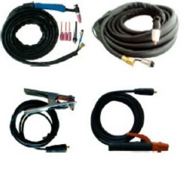 Универсальный инвертор для сварки FoxWeld Plasma 33 Multi - фото