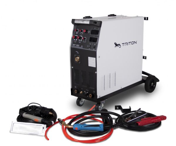 Сварочный полуавтомат TRITON MIG MT 300 - фото