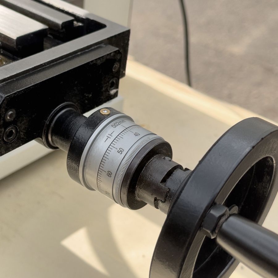 Фрезерный станок PROMA FP-25A - фото