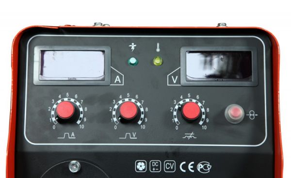 Сварочный полуавтомат FoxWeld InverMig 203 - фото