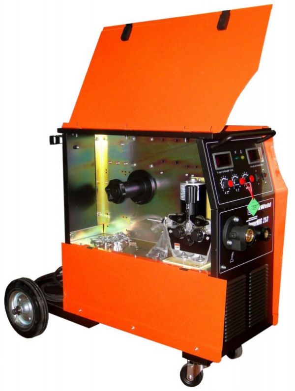 Сварочный полуавтомат FoxWeld InverMig 253 - фото