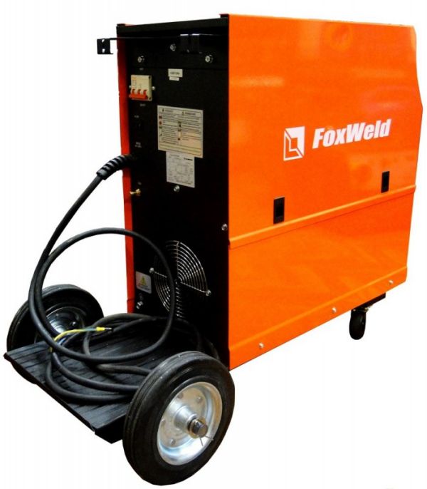 Сварочный полуавтомат FoxWeld InverMig 253 - фото