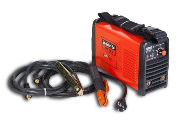 Сварочный инвертор Сварог ARC 165 (J6501) case - фото