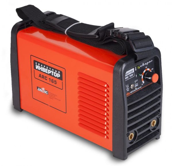 Сварочный инвертор Сварог ARC 165 (J6501) case - фото