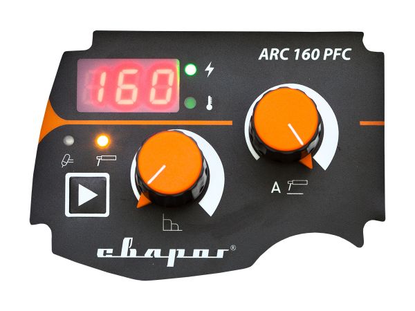 Сварочный инвертор Сварог PRO ARC 160 PFC (Z221S) - фото
