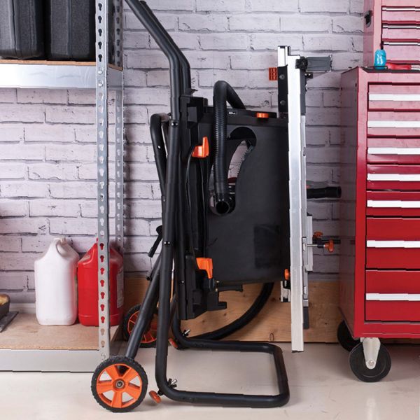 Станок круглопильный EVOLUTION RAGE-5-S - фото