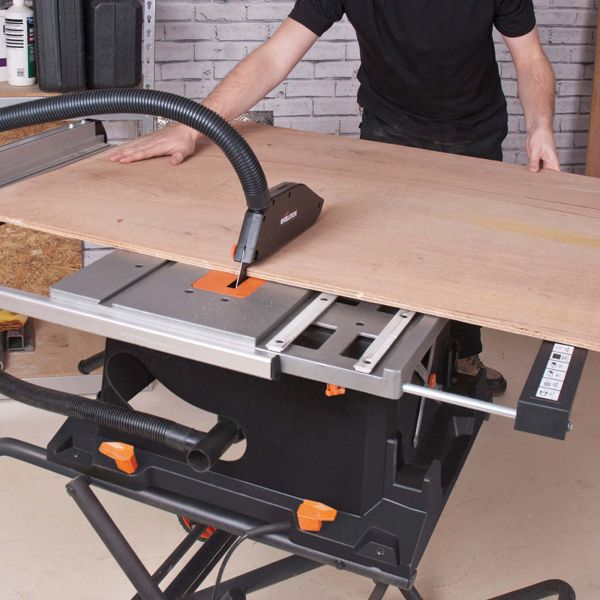 Станок круглопильный EVOLUTION RAGE-5-S - фото