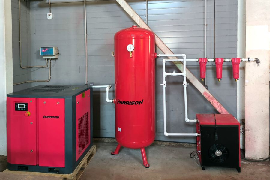 Ресивер Harrison HRS-T9950016 - фото