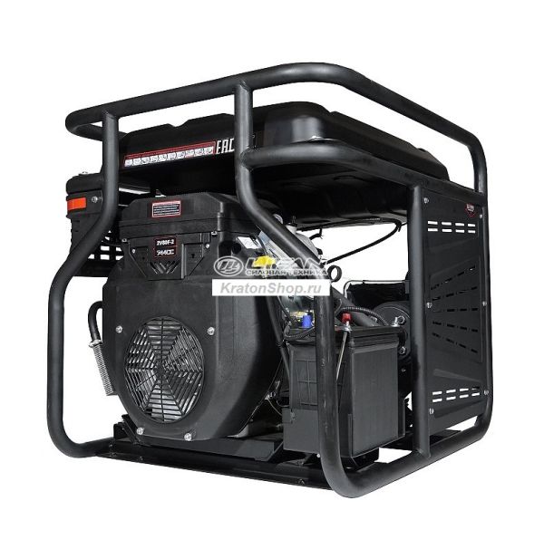 Генератор Lifan 15000E - фото