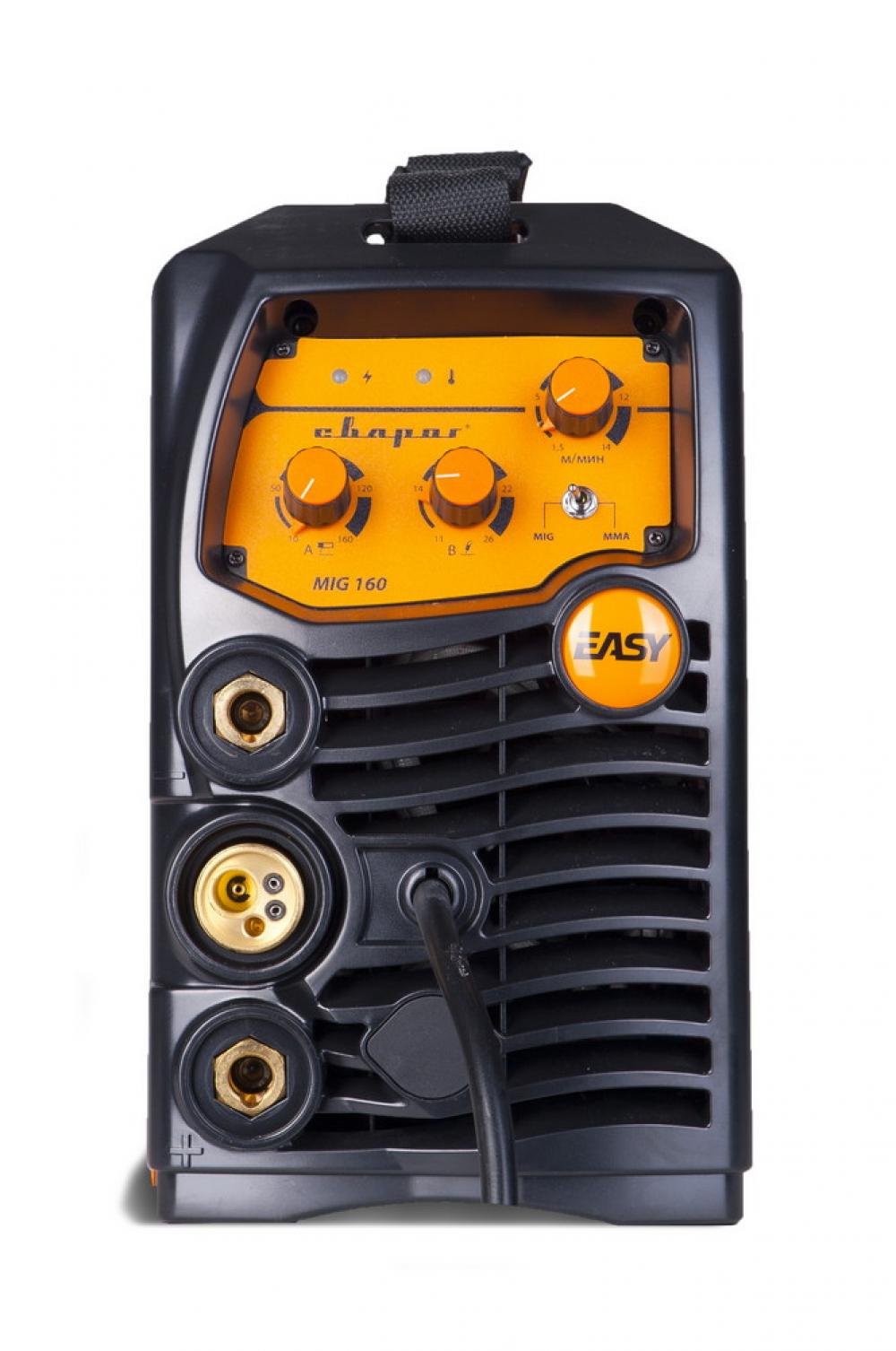 Сварочный полуавтомат Сварог MIG 160 EASY - фото