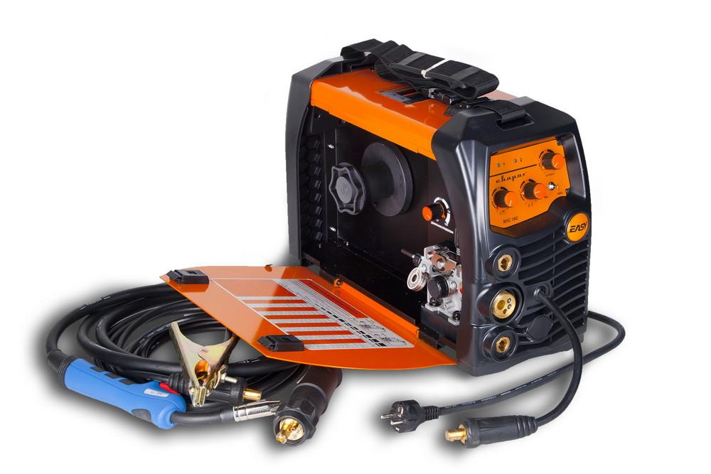 Сварочный полуавтомат Сварог MIG 160 EASY - фото