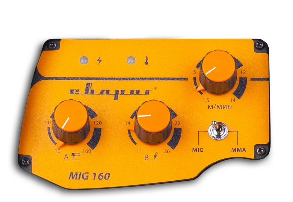 Сварочный полуавтомат Сварог MIG 160 EASY - фото