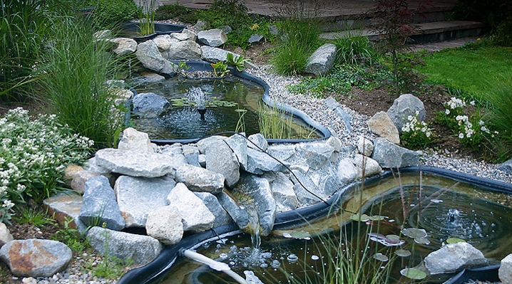 Пруд садовый Al-ko T600 - фото