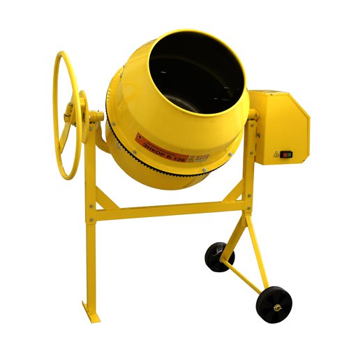 Бетоносмеситель Энкор Б120 - фото