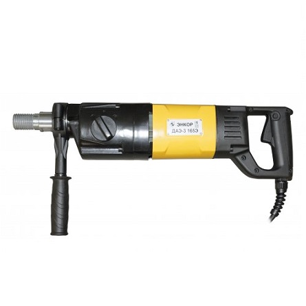 Установка алмазного бурения ДАЭ-3 165Э (Энкор) - фото