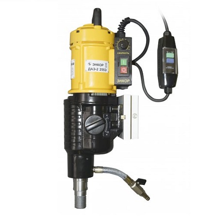 Установка алмазного бурения ДАЭ-2 255Э (Энкор) - фото