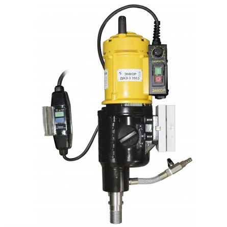 Установка алмазного бурения ДАЭ-3 355Э (Энкор) - фото