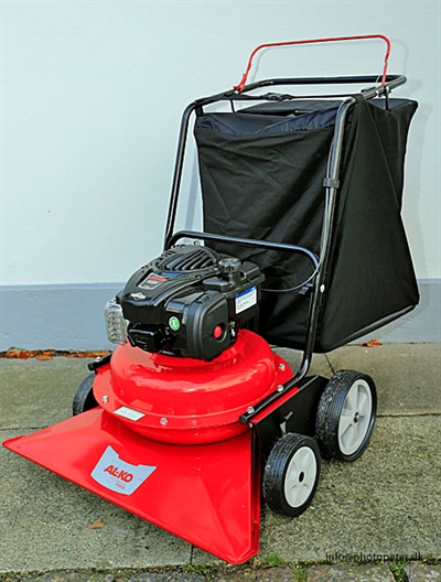 Пылесос садовый Solo by AL-KO 750 P - фото