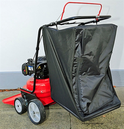 Пылесос садовый Solo by AL-KO 750 P - фото