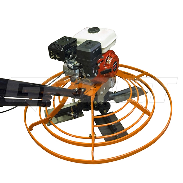 Затирочная машина универсальная GROST ZMU.H - фото