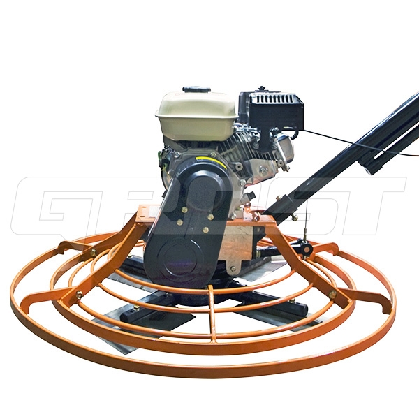 Затирочная машина универсальная GROST ZMU.H - фото