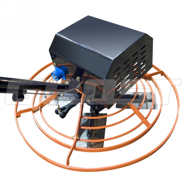 Затирочная машина универсальная GROST ZMU.E3 - фото