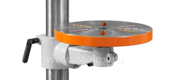 Станок сверлильный STALEX WTZ-16J - фото