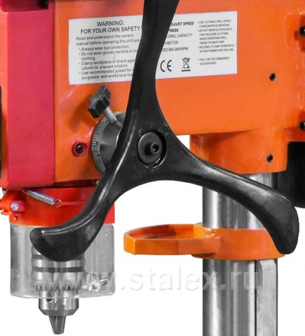 Станок сверлильный STALEX WTZ-16J - фото