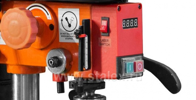 Станок сверлильный STALEX WTZ-13J - фото