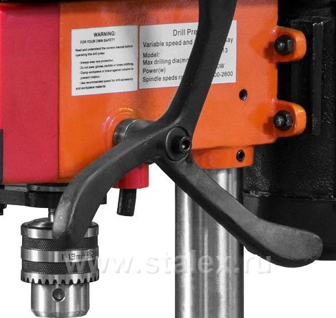Станок сверлильный STALEX WTZ-13J - фото