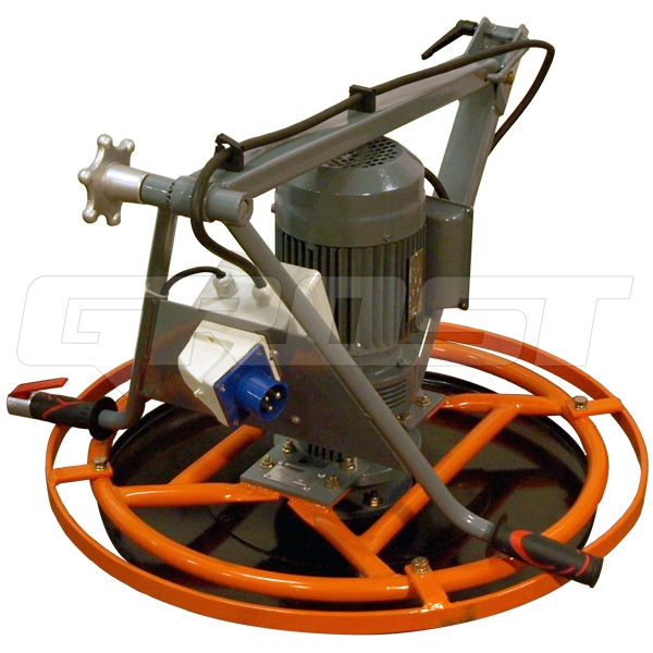 Затирочная машина электрическая GROST ZME6070 380V - фото