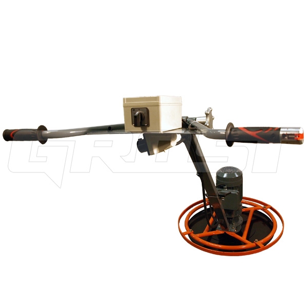 Затирочная машина электрическая GROST ZME6070 380V - фото