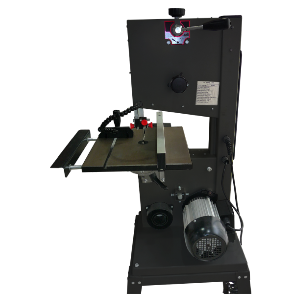 Ленточнопильный станок JIB BS1001 - фото