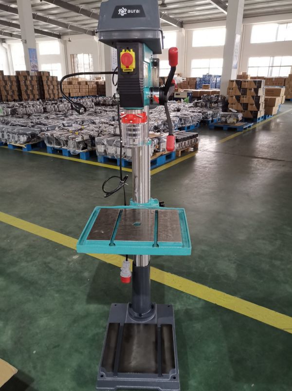 Станок сверлильный AURA CM-2020/380 - фото