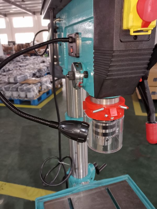 Станок сверлильный AURA CM-2020/380 - фото