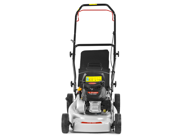 Газонокосилка бензиновая Зубр ГКБ-400 - фото