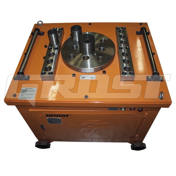 Гибщик арматуры GROST RB-40М01 - фото
